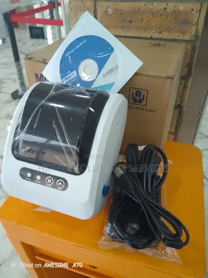 Barcode Printer Thermal Receipt Label Printer
