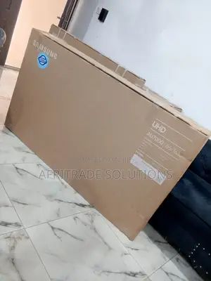Samsung 65" Class Au7000 Tv