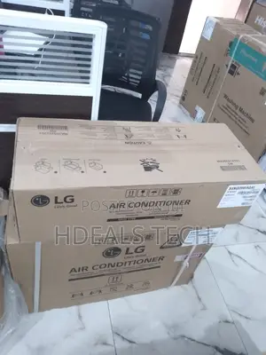 The Top Selling 1hp LG Air Conditioner ''Sanq09waqal''