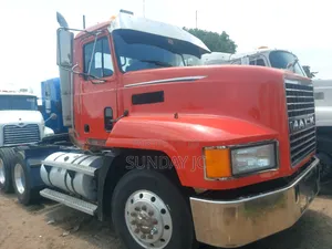 CH Mack Ten Tyres Head Truck Good Tyres Superb Tokunbo Truck