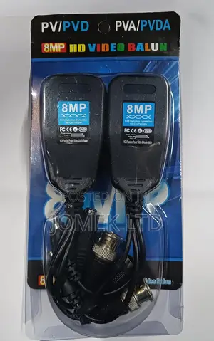 Cat 6 Video Balun