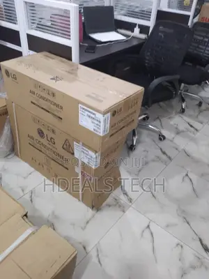 Top Pick 1hp LG Air Conditioner ''Sanq09waqal''