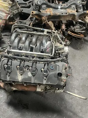 Complete Engine Ford F150 2015 Model
