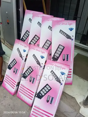 Solar Street Light 800watts