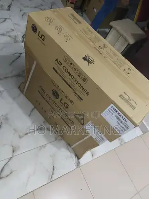 The New LG Inverter 1hp Air Conditioner
