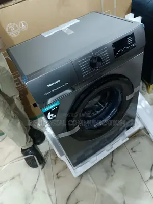 Classic Hisense 6kg Washing Machine