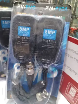 Cat 6 Video Balun