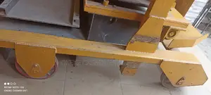 Egg Layer Block Moulding Making Machine