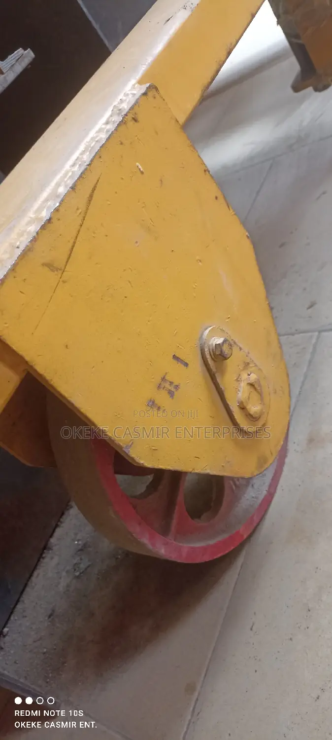 Egg Layer Block Moulding Making Machine