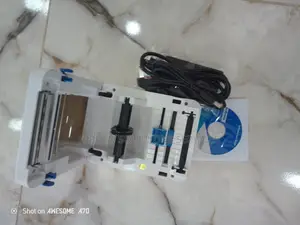 Thermal Barcode Receipt Printer