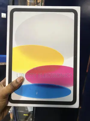 New Apple iPad (2022) 64 GB Pink