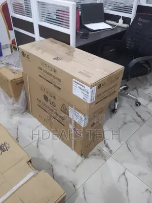 High Performance 1hp LG Air Conditioner ''Sanq09waqal''