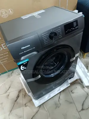 6kg Hisense Front Loader Automatic Washing Machine