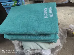 Confort Towels