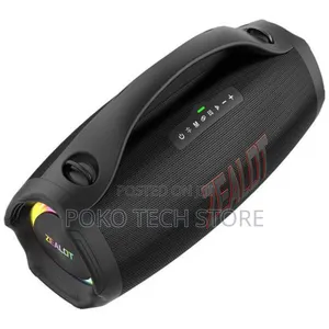 Zealot S98 Bluetooth Led Subwoofer 160w High Power Speaker