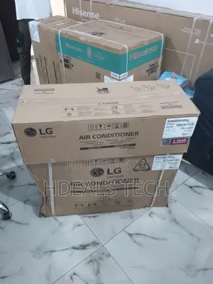 Quality 1hp LG Air Conditioner ''Sanq09waqal''