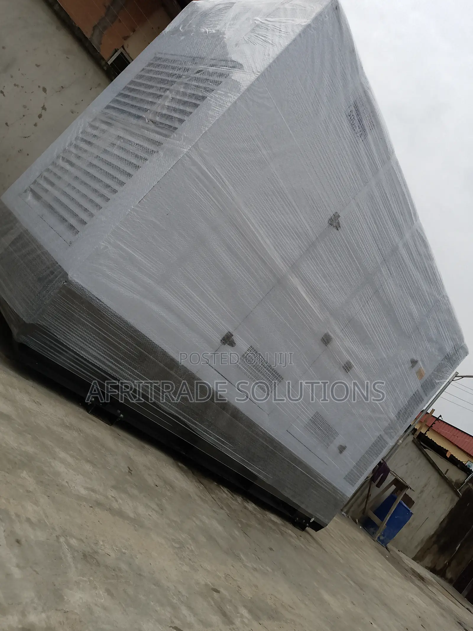 500kva Perkins Diesel Generator With Solid Engine
