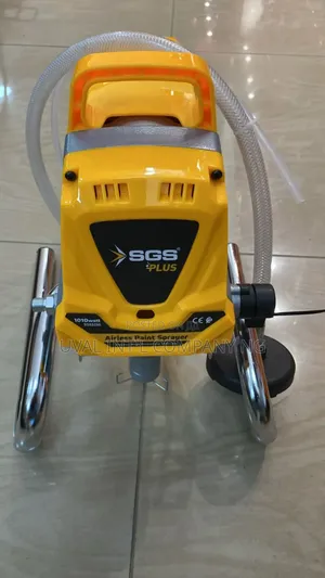 Airless Paint Spraying Machine