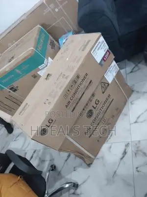The Best Quality 1hp LG Air Conditioner ''Sanq09waqal''