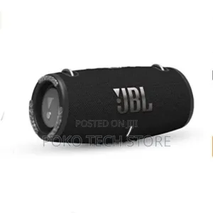 JBL Xtreme 3 - Portable Bluetooth Speaker - Ip67 Waterproof