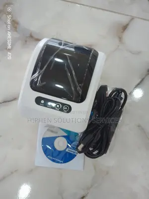 Thermal Barcode Printer Use Label Sticker Printers