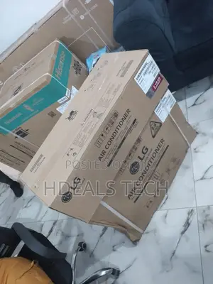 The High Quality 1hp LG Air Conditioner ''Sanq09waqal''