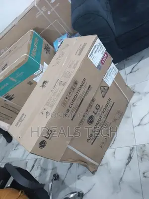 The Premium 1hp LG Air Conditioner ''Sanq09waqal''
