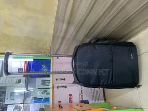 Skoto Camera, Lenses And Laptop Trolley Bag