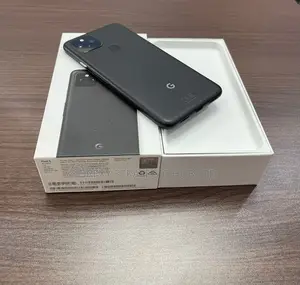 Google Pixel 5a 5G 128 GB Black