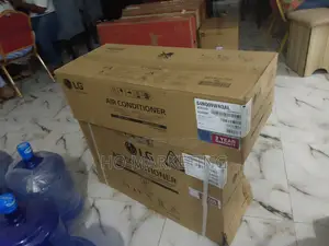 Fast Cooling LG 1hp Inverter Air Conditioner