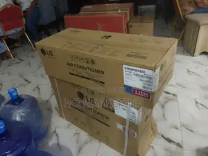 Energy Saving LG 1hp Inverter Air Conditioner