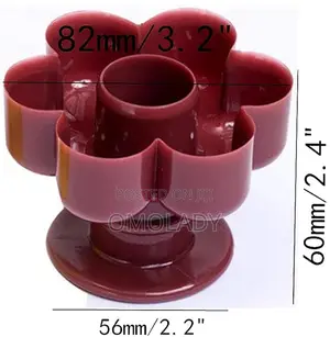 Non-Stick Doughnut Cutter Maker