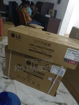 Eco Friendly LG 1hp Inverter Air Conditioner