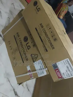 Low Noise LG 1hp Inverter Air Conditioner