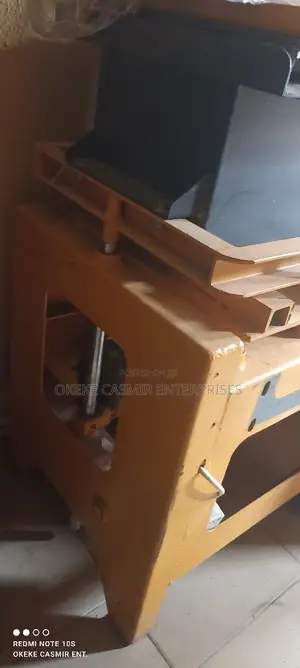 Electric Block Moulding Making Machine