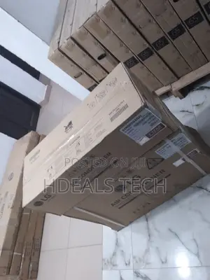 The Advanced 1hp LG Air Conditioner ''Sanq09waqal''