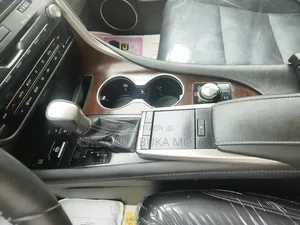 Lexus RX 2022 White
