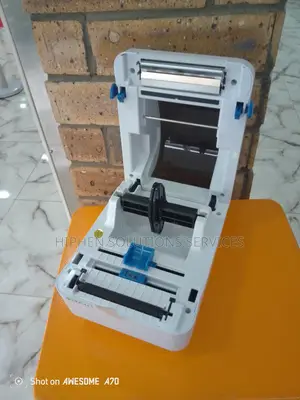 Barcode Labels Receipt Printer for Supermarkets, Offices