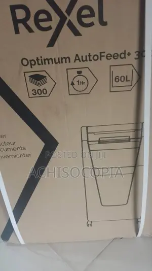 Rexel Shredder Auto225x
