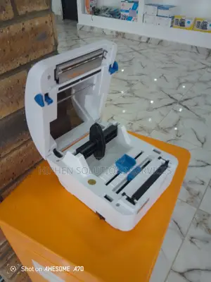 80mm Portable Mini Thermal Printer