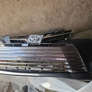 Front Bumper Avalon 2017