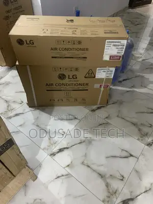 Brand New Lg 1hp Inverter Ac