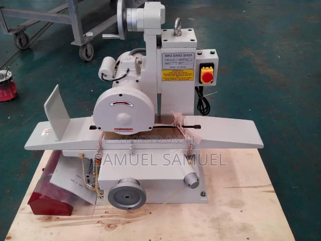 Surface Grinding Machine