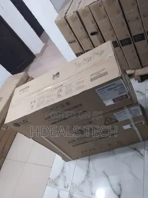 Best Price 1hp LG Air Conditioner ''Sanq09waqal''