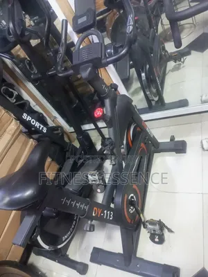 Heavy Duty Spinner Bike 