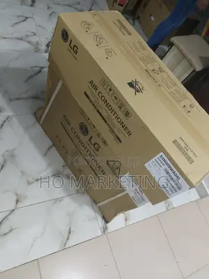 The Brand LG Inverter 1hp Air Conditioner