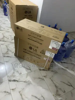 Lg 1hp Inverter Air Condition