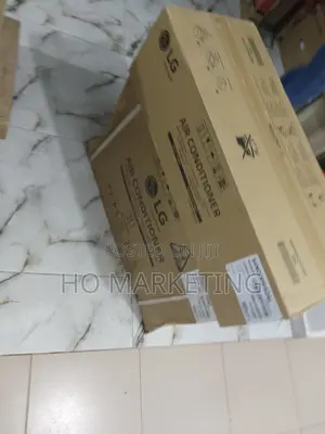 The Brand LG Inverter 1hp Air Conditioner