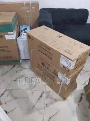 Good Performance 1hp LG Air Conditioner ''Sanq09waqal''