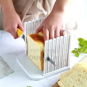 Plastic Bread Slicer Maker